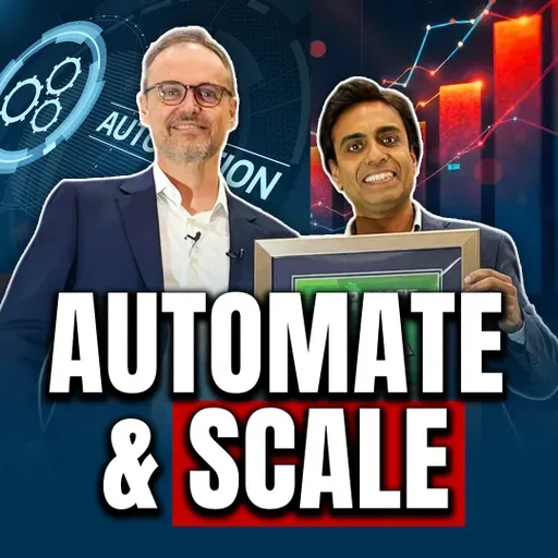 131: From Land Flipper to 8-Figure CEO: Scaling Real Estate the Right Way // The Jack Bosch Show