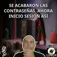 ATA 698 - Se acabaron las contraseñas. Ahora inicio sesión así