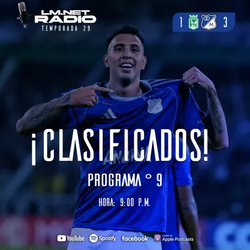 Temporada 29 Programa 09. !!! CLÁSIFICADOS !!!