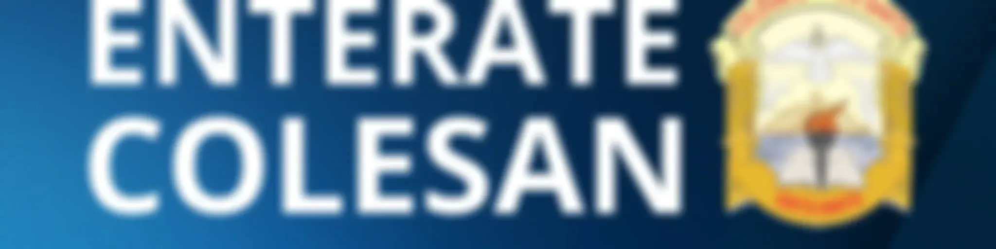 Entérate Colesan