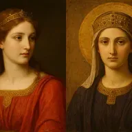 La caída de Roma y su extraña conexión con Helena de Troya