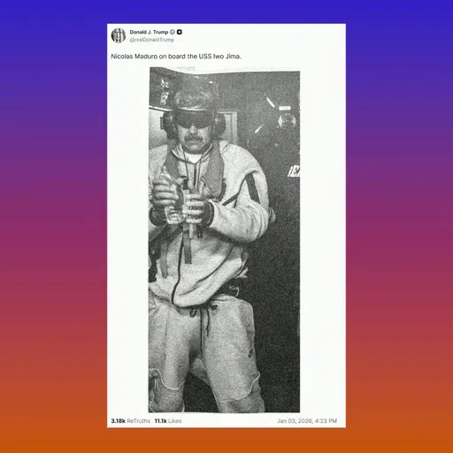 Don’t Call It a Regime Change