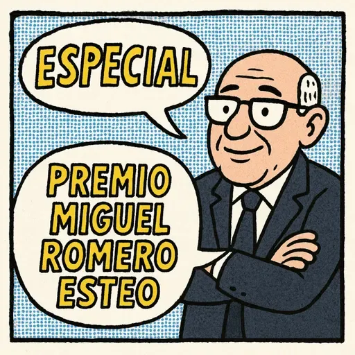 DOQ| ESPECIAL PREMIO ROMERO ESTEO| Entrevista al ganador del 2002 Juan Alberto Salvatierra