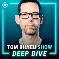 The Analyst Who Predicted The Iran War 2 Years Early Just Told Me What Happens To The Dollar Next | Tom's Deepdive