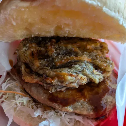 2026/04/21【３分間トーク】コメダ珈琲店の勝連産もずく天バーガーを食べよう。 from Radiotalk