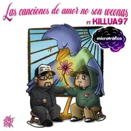 Las canciones de amor no son weonas (ft Killua97)