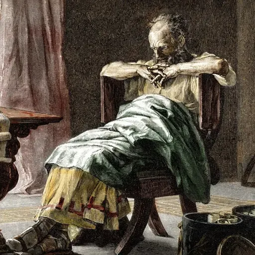 Arquímedes, un matemático contra Roma