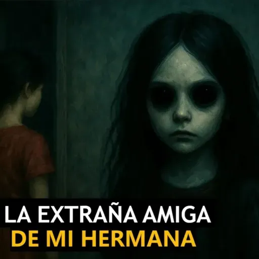 La Extraña Amiga De Mi Hermana (Historias De Brujería)