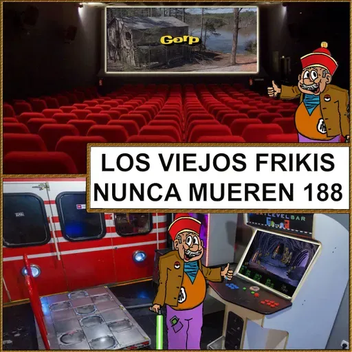 LVFNM 188: Campamento de verano e Indiana Jones y la última cruzada: Aventura gráfica