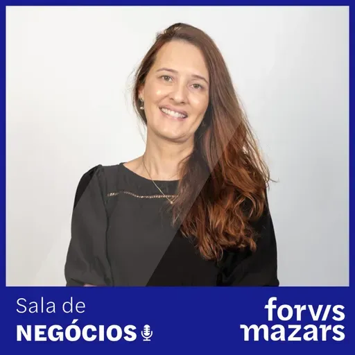 #333 Auditoria deve ser um parceiro dos negócios baseado na confiança | Érika Vaz de Moura (AXIA)