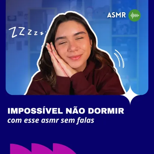 impossível não dormir com esse ASMR 😴✨ (sem falas!)