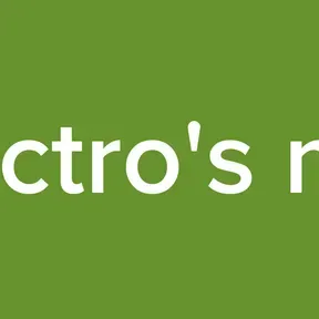 pepectro's music