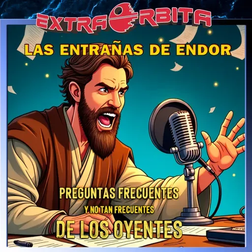 Las Entrañas de Endor – Preguntas frecuentes de los OYENTES - Episodio exclusivo para mecenas