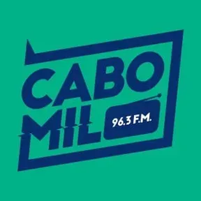 CABO MIL 96.3 (Los Cabos) - 96.3 FM - XHSJS-FM - San José del Cabo, Baja California