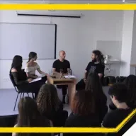 Urza za anarchii versus Tadeáš Ždárský za nerůst na brněnské Scio