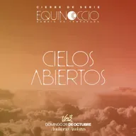 Cielos abiertos - Briseyda Acosta - Domingo 26 de Octubre