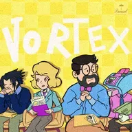 Vortex 104 - Pérolas da lista do IBGE, a invasão dos Noahs e brasileiros com nome de anime