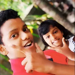 Brother and Sister