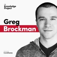 OpenAI Co-Founder: AI Goes Parabolic! Here's What's Next | Greg Brockman