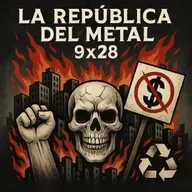 La República del Metal 9x28