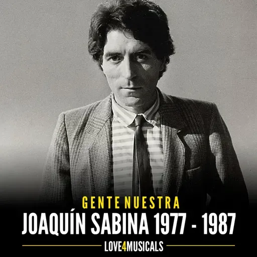JOAQUIN SABINA 1977 - 1988