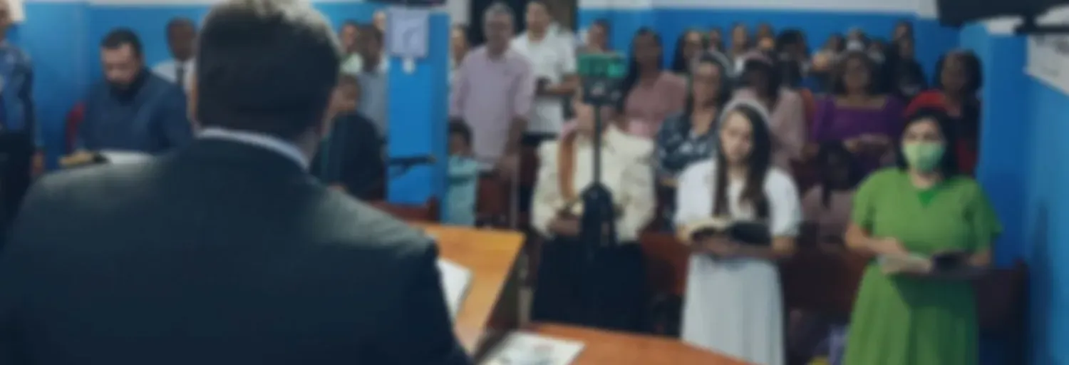 Tabernáculo da Fé Salvador-BA