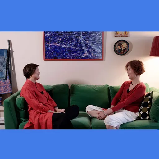 查建英和袁莉的闺蜜下午茶：聊聊我们自己