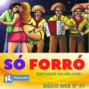 SÓ FORRÓ FM