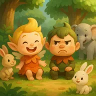 Bedtime Stories: Grumpy and Joy🫠