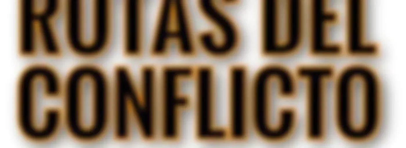 RUTAS DEL CONFLICTO RADIO