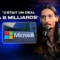On a reçu le hacker qui a anéantit un jeu Microsoft — Colin Brigato (rediff)