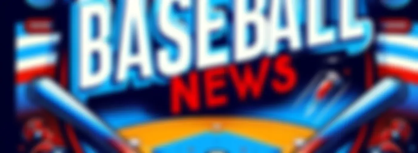 Baseball News Tracker