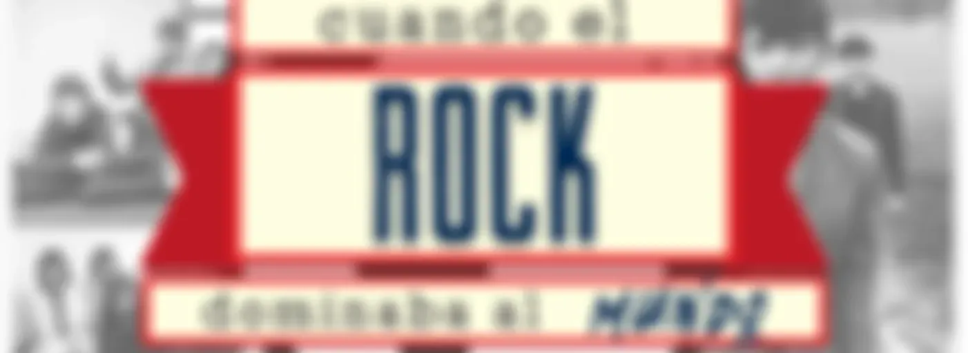 Cuando el Rock dominaba al mundo