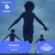 Weapons, una obra meticulosa de terror psicológico