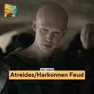 Lost Entries: Origins of the Atreides/Harkonnen Feud