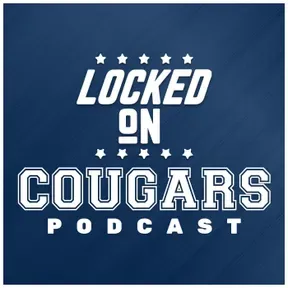 Locked On Cougars - Daily Podcast On BYU Cougars Football & Basketball
