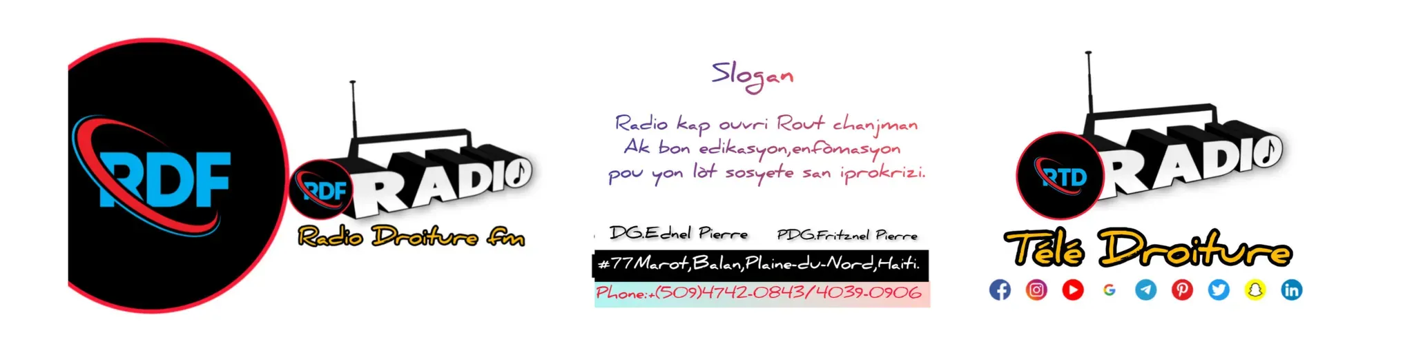 Radio Télé Droiture