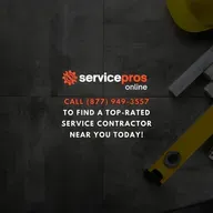 Call 877-949-3557 to Reach a Contractor Near You - ServiceProsOnline.com