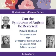 Can the Symptoms of Autism Be Reversed?