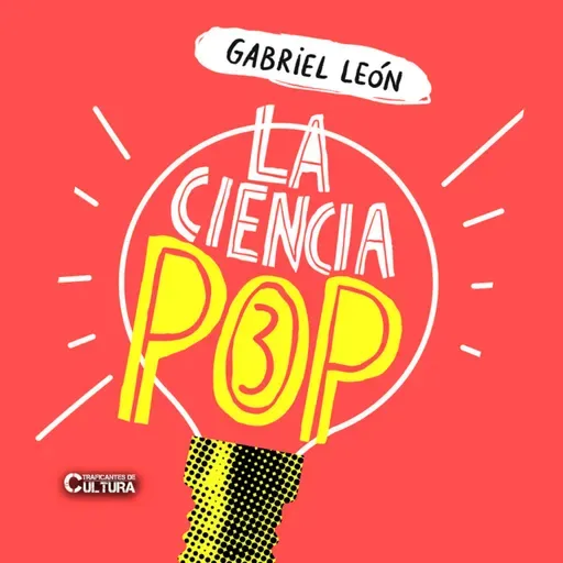 Gabriel León, autor de "La Ciencia Pop 3"