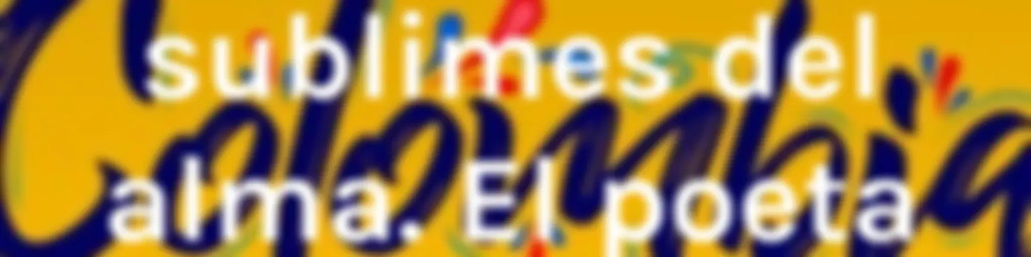 Poemas sublimes del alma. El poeta del amor.