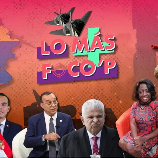 Lo Más Focop - La abuelita de John Wick, atacan narco submarino, crisis en américa del sur, las laptops de lucy