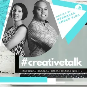 #creativetalk podcast