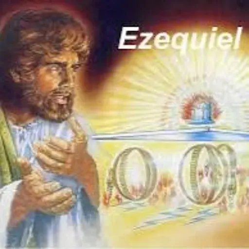 Ezequiel 1-4.3