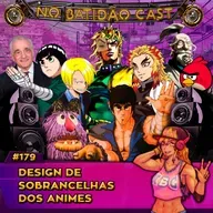 #179 - Design de sobrancelha dos animes