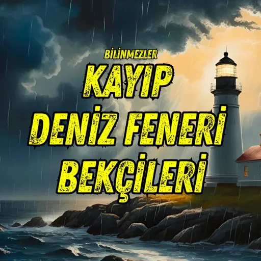 #304 Bilinmezler: Kayıp Deniz Feneri Bekçileri