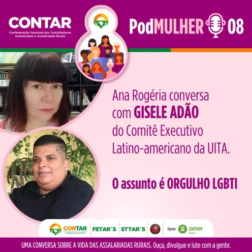 “A luta é diária, não só no mês do orgulho LGBTI”