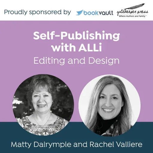 Audio Interview: Elevating Indie Book Design