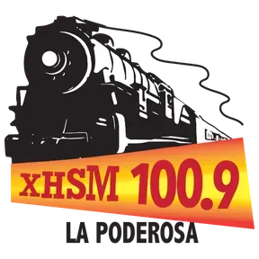 La Poderosa (Ciudad Obregón) - 100.9 FM - XHSM-FM - Grupo AS Comunicaciones / Radiorama - Ciudad Obregón, Sonora