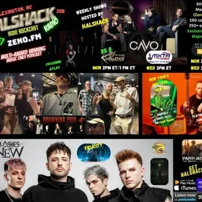 Halshack Indie Rockcast